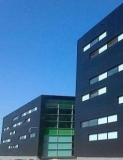 Budynek Dydaktyczny Instytutu Technologii Żywności PWSIiP w Łomży, ul Poznańska.