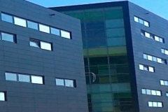 Budynek Dydaktyczny Instytutu Technologii  Żywności  PWSIiP w Łomży, ul Poznańska. 2