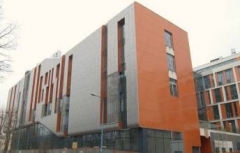 Centrum Nowych Technologii II Wydział Fizyki Uniwersytetu Warszawskiego, Warszawa Ochota