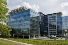 Marynarska Business Park – Warszawa ul Marynarska