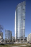 Mennica Legacy Tower, Warszawa