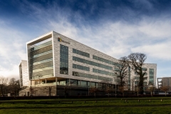 Microsoft Campus, Dublin, Irlandia